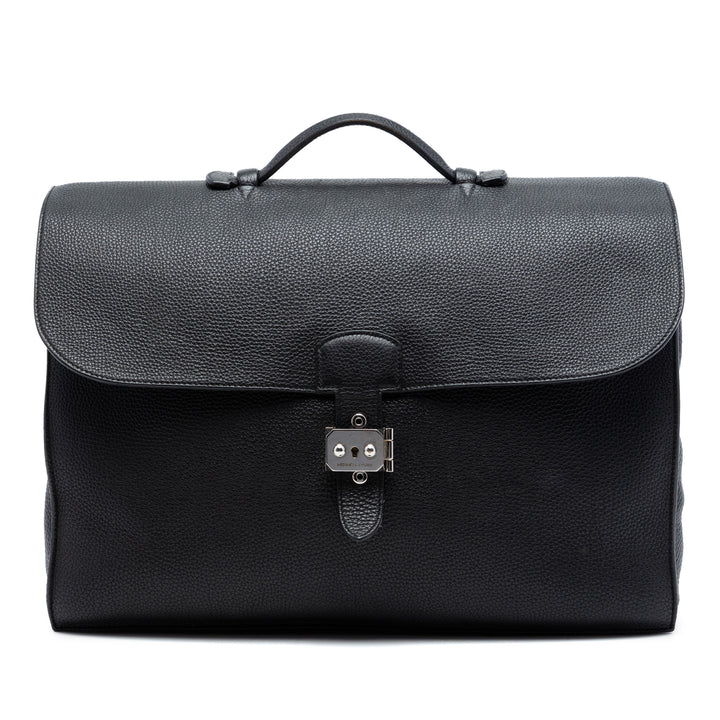 Hermès Togo Sac a Depeches 41