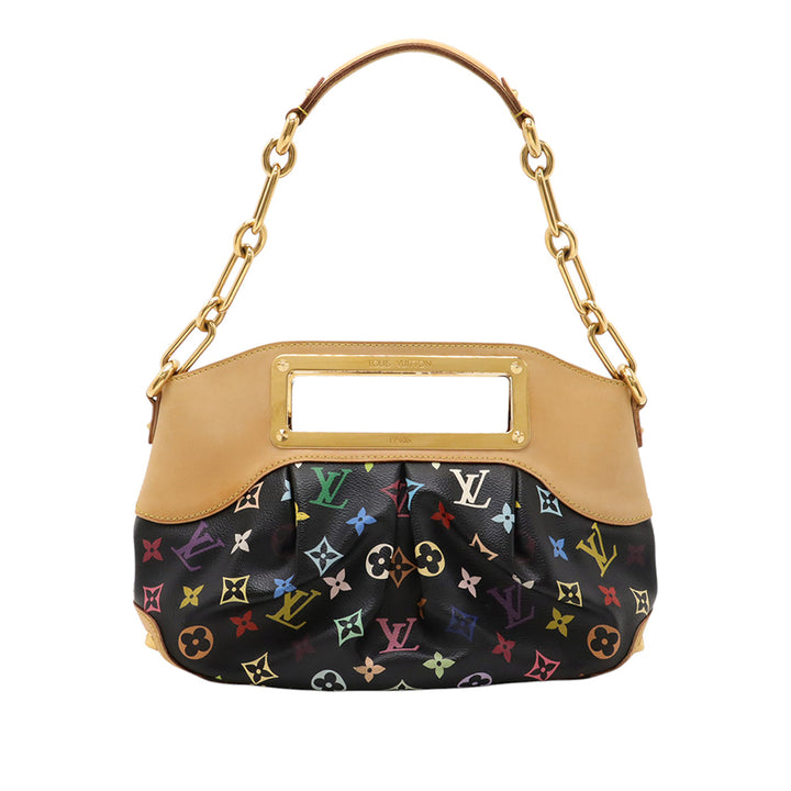 Louis Vuitton Monogram Multicolore Judy PM