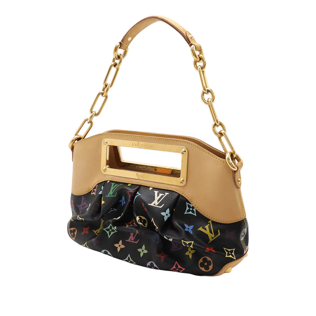 Louis Vuitton Monogram Multicolore Judy PM
