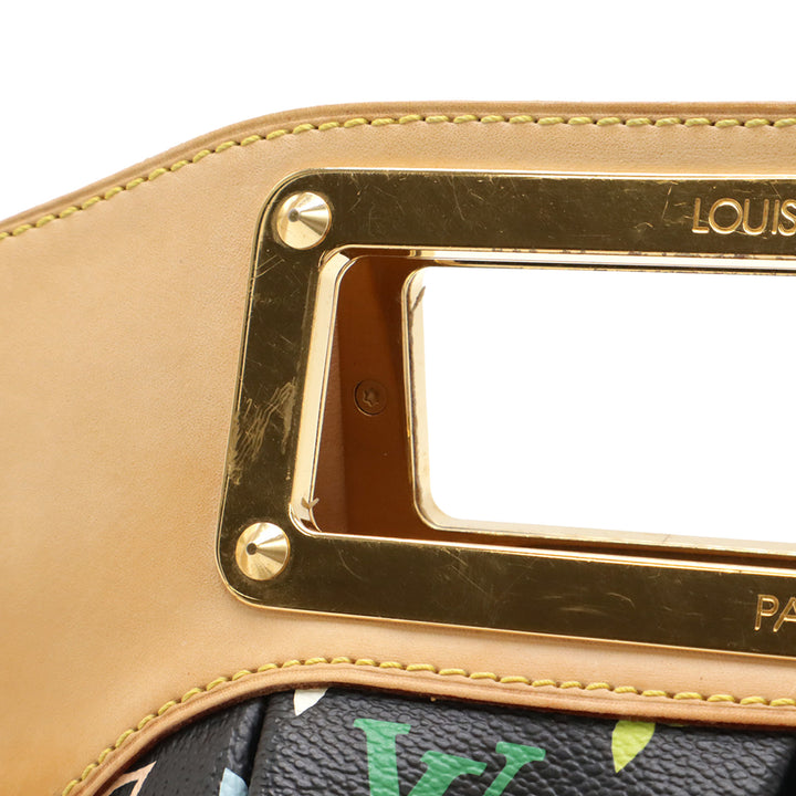 Louis Vuitton Monogram Multicolore Judy PM