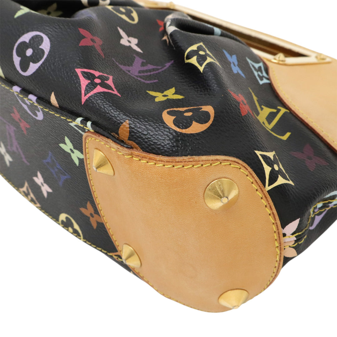 Louis Vuitton Monogram Multicolore Judy PM
