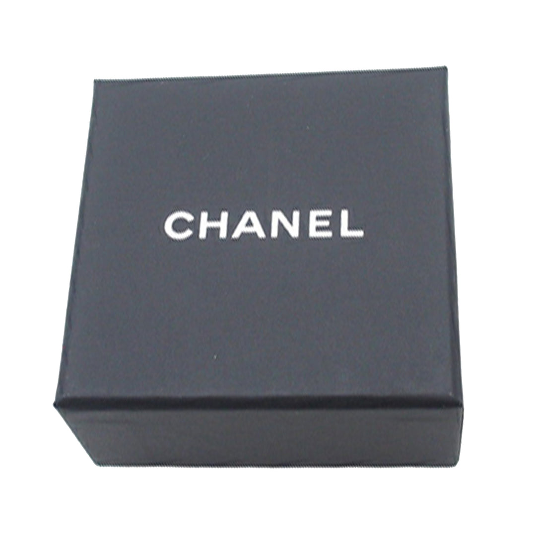 Chanel plaqué Rhinestone CC Star No.5 Bijoux Swing fermoir poussette Boucles d’oreilles – GABY PARIS Authentique