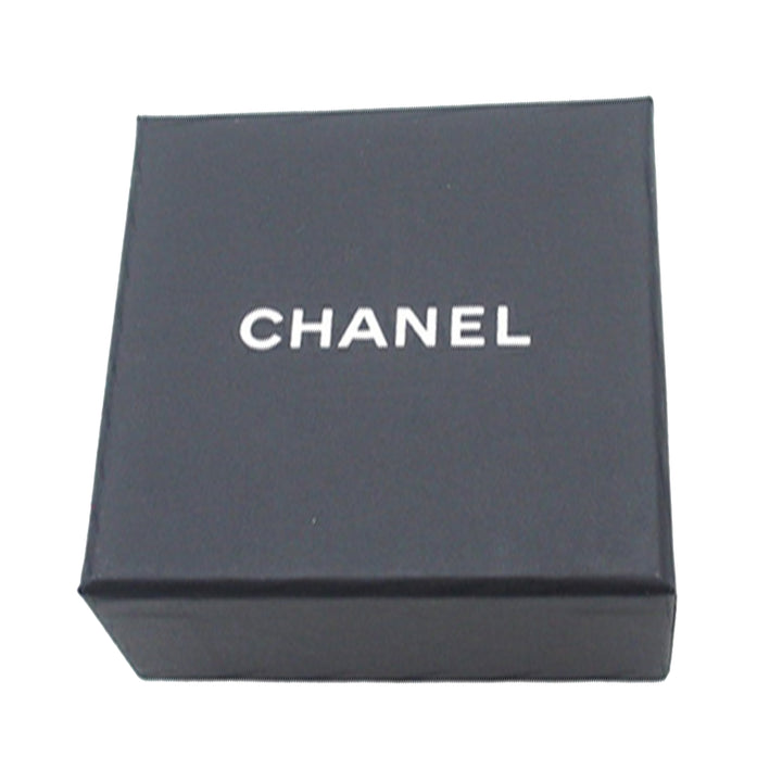 Chanel plaqué Rhinestone CC Star No.5 Bijoux Swing fermoir poussette Boucles d’oreilles – GABY PARIS Authentique