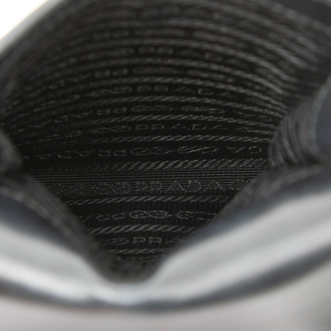 Prada Mini Saffiano Lux anse supérieure Bag