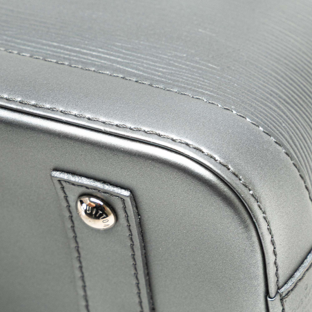 Louis Vuitton Epi Alma BB