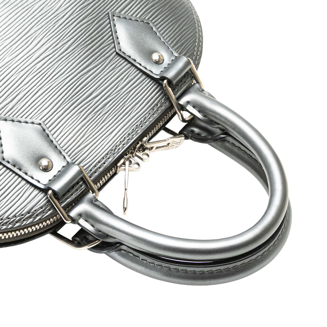 Louis Vuitton Epi Alma BB