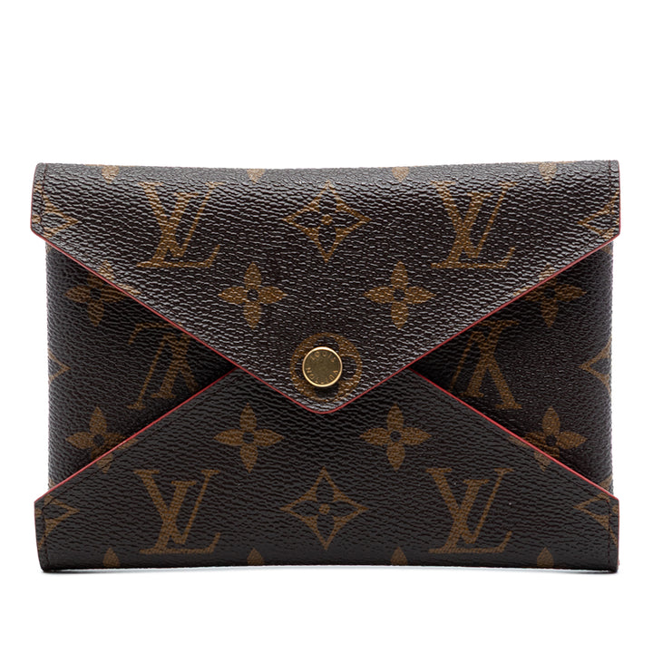 Louis Vuitton Monogram Pochette Kirigami MM