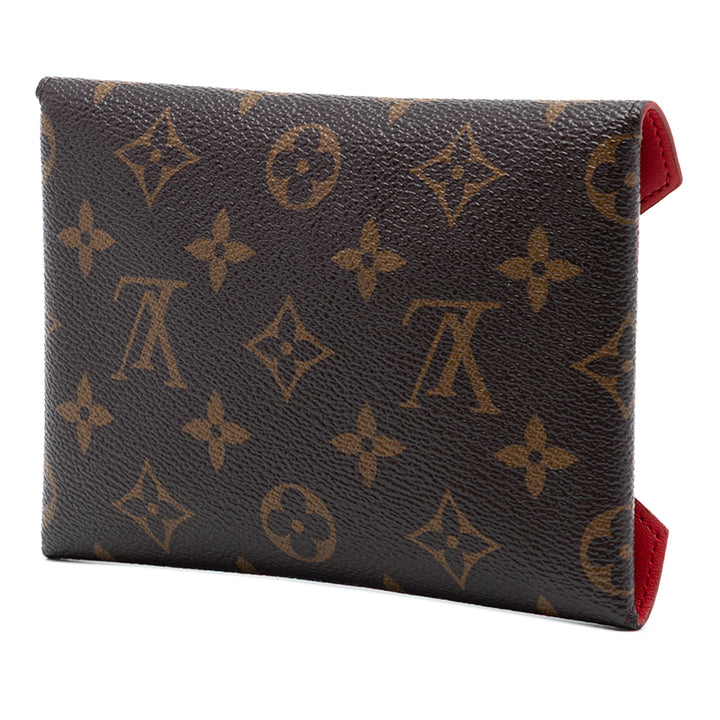 Louis Vuitton Monogram Pochette Kirigami MM