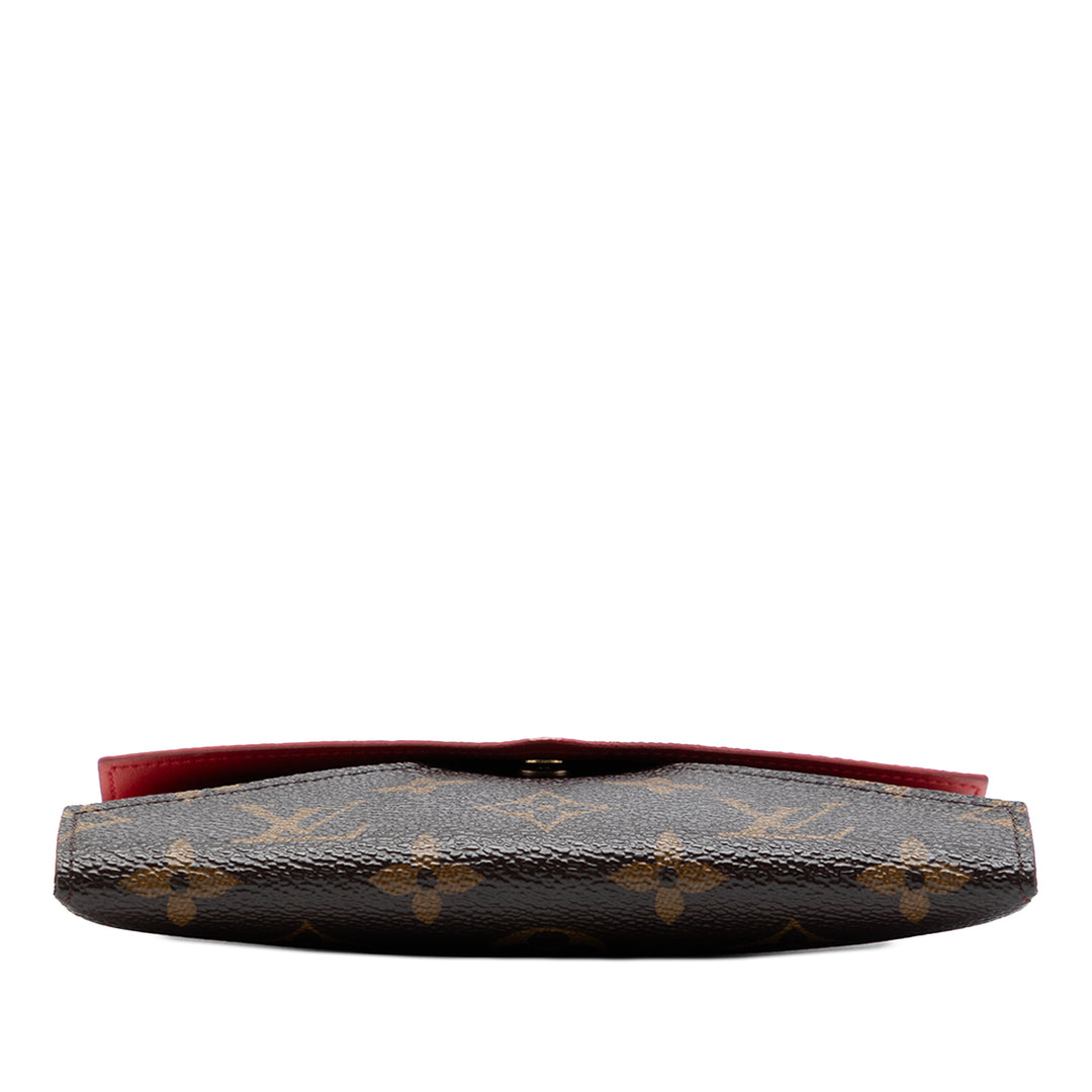 Louis Vuitton Monogram Pochette Kirigami MM