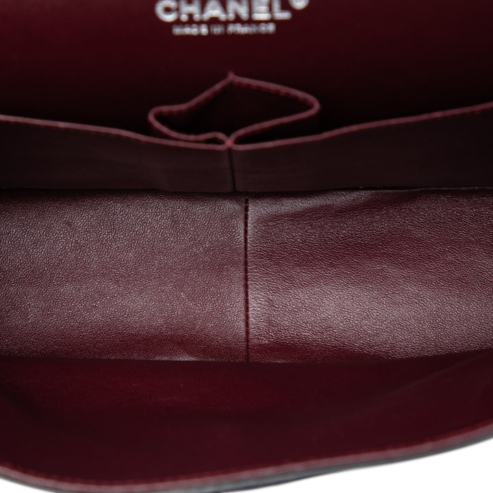 Chanel Jumbo Classic Cuir d’agneau Double rabat