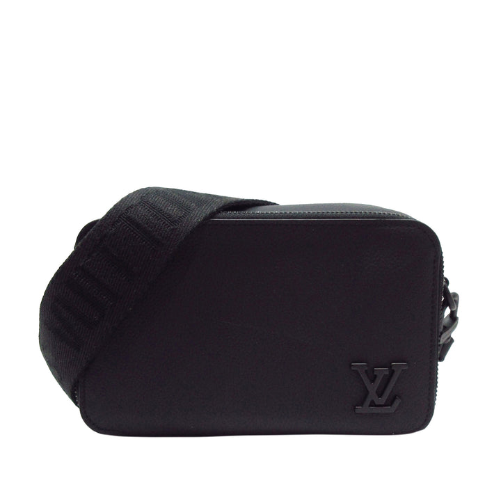 Alpha Wearable Wallet Black - Gaby Paris