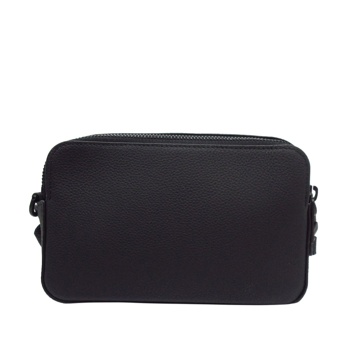 Alpha Wearable Wallet Black - Gaby Paris