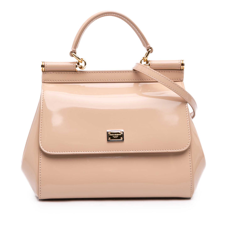 Miss Sicily Sac Petit Marron