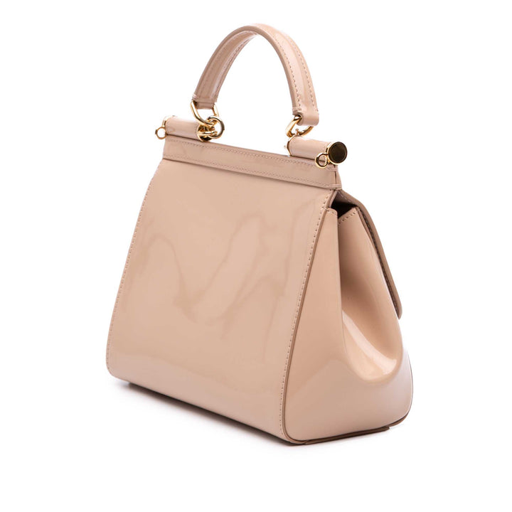 Miss Sicily Sac Petit Marron