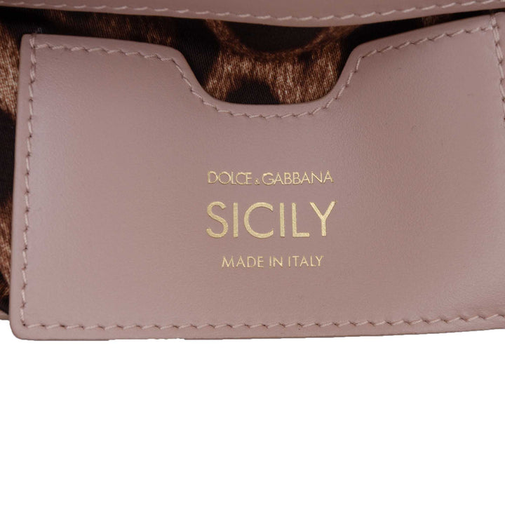 Miss Sicily Sac Petit Marron