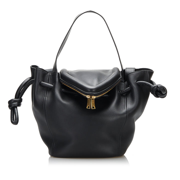 Beak Handbag Black - Gaby Paris