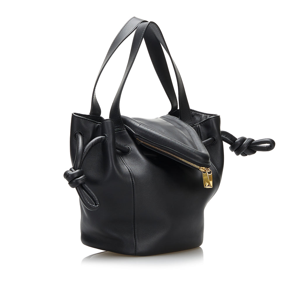 Beak Handbag Black - Gaby Paris