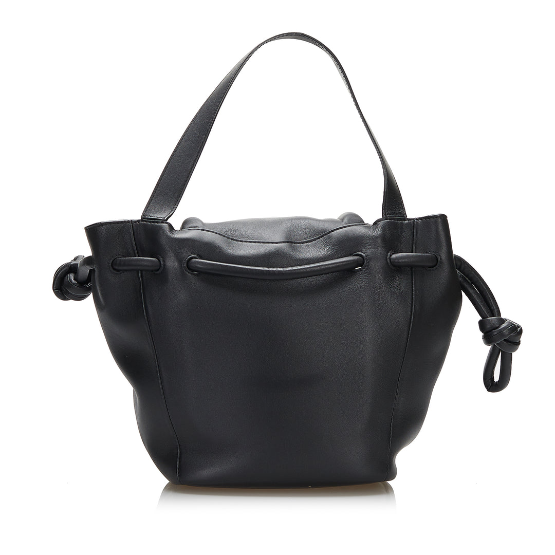 Beak Handbag Black - Gaby Paris