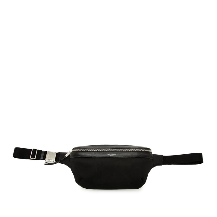 Saint Laurent Nylon City Sac ceinture