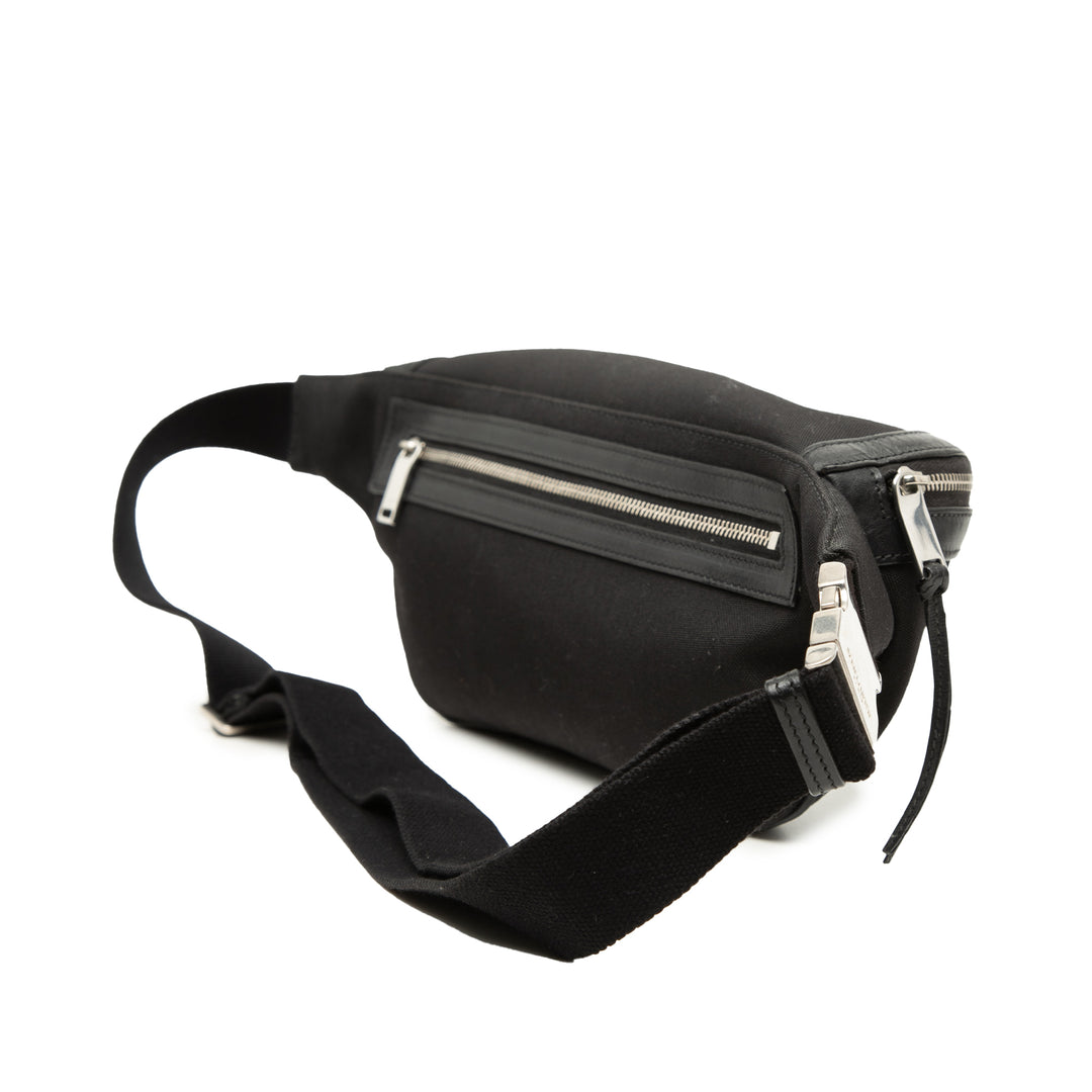 Saint Laurent Nylon City Sac ceinture