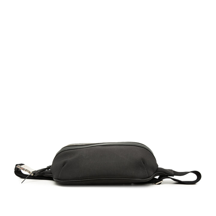 Saint Laurent Nylon City Sac ceinture
