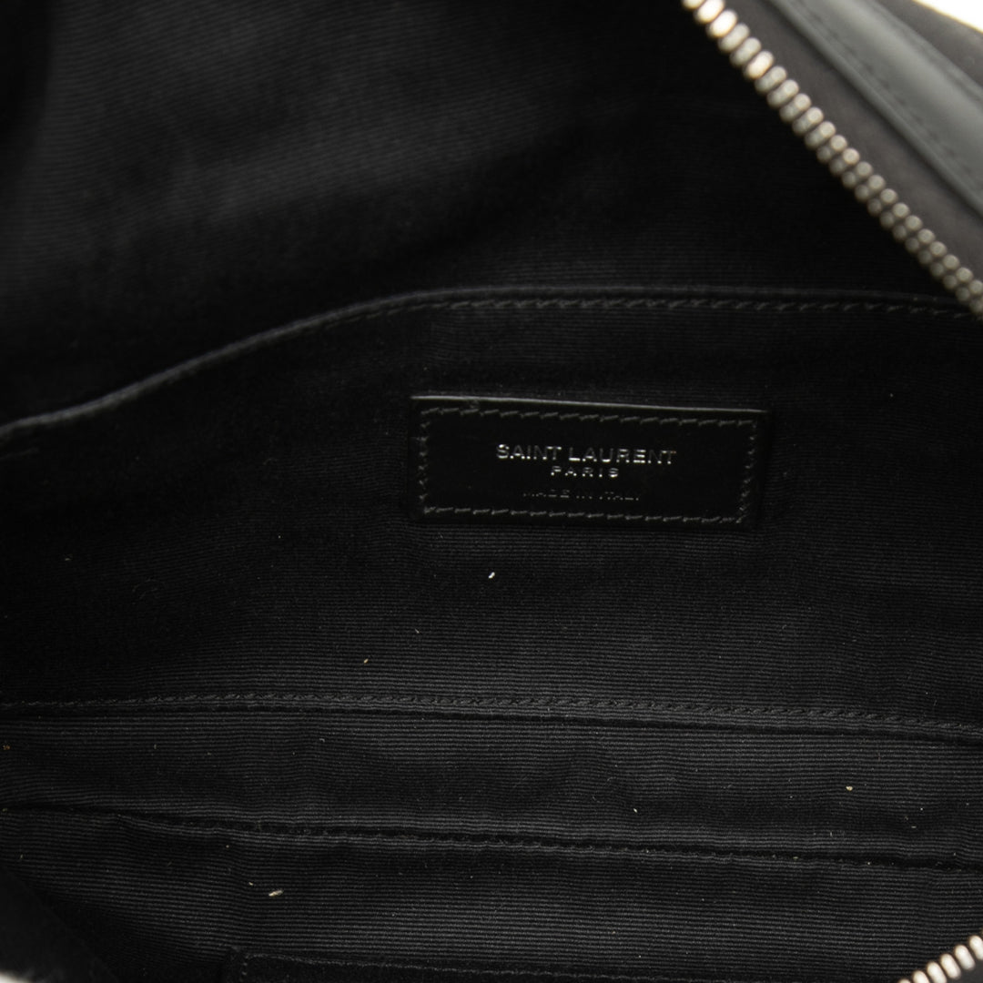 Saint Laurent Nylon City Sac ceinture
