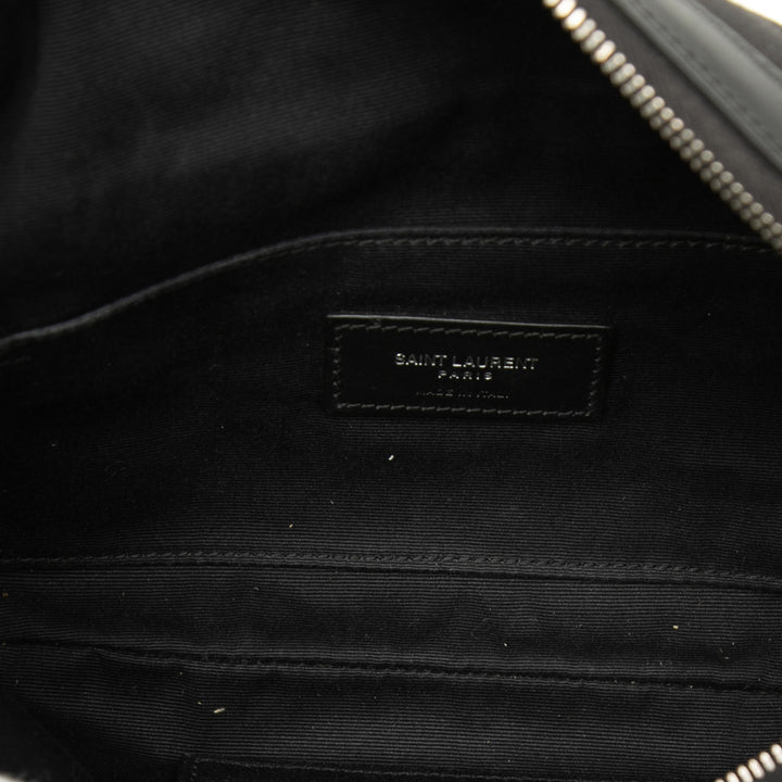 Saint Laurent Nylon City Sac ceinture