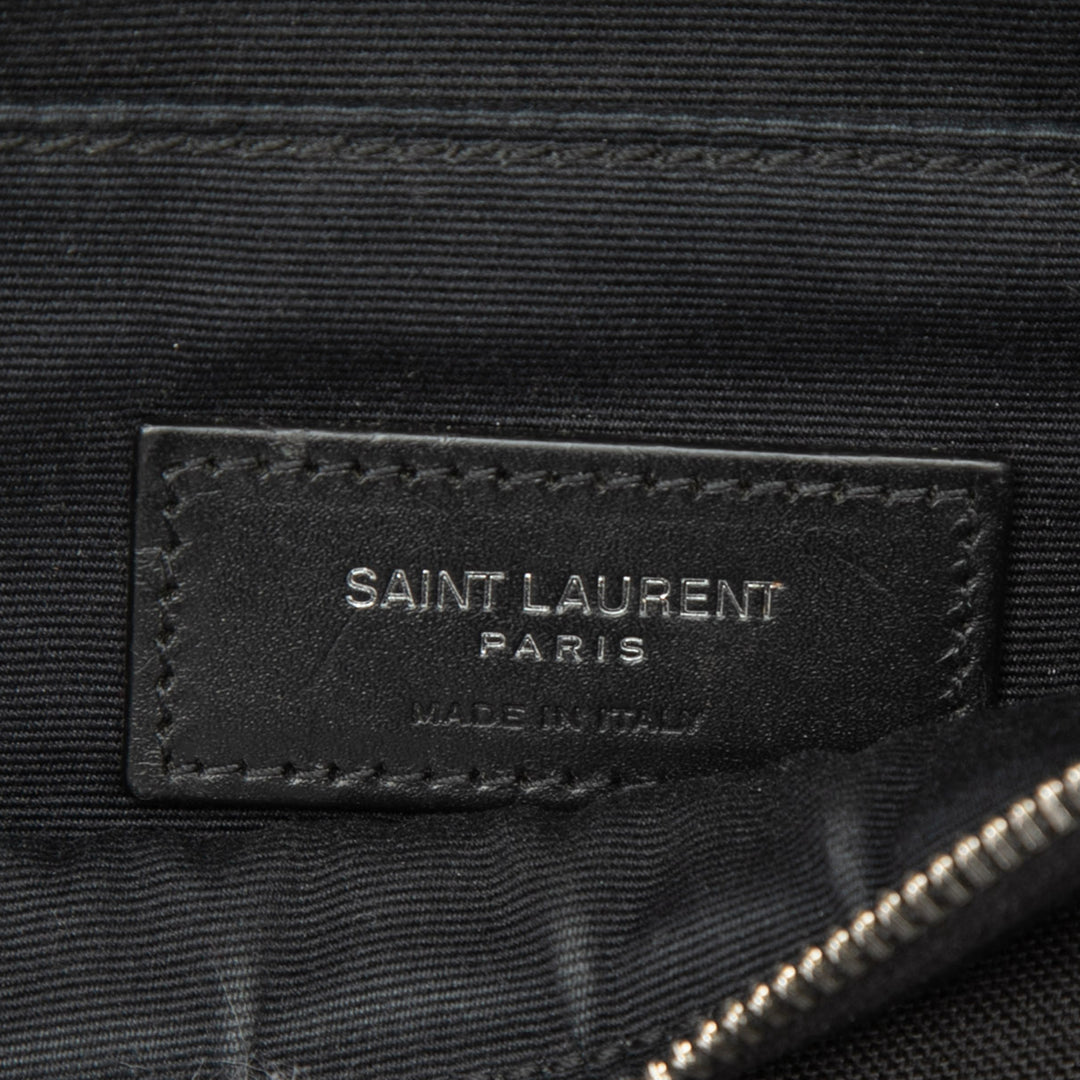 Saint Laurent Nylon City Sac ceinture