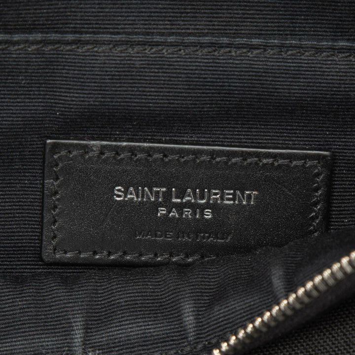 Saint Laurent Nylon City Sac ceinture