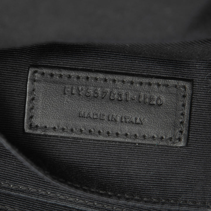 Saint Laurent Nylon City Sac ceinture