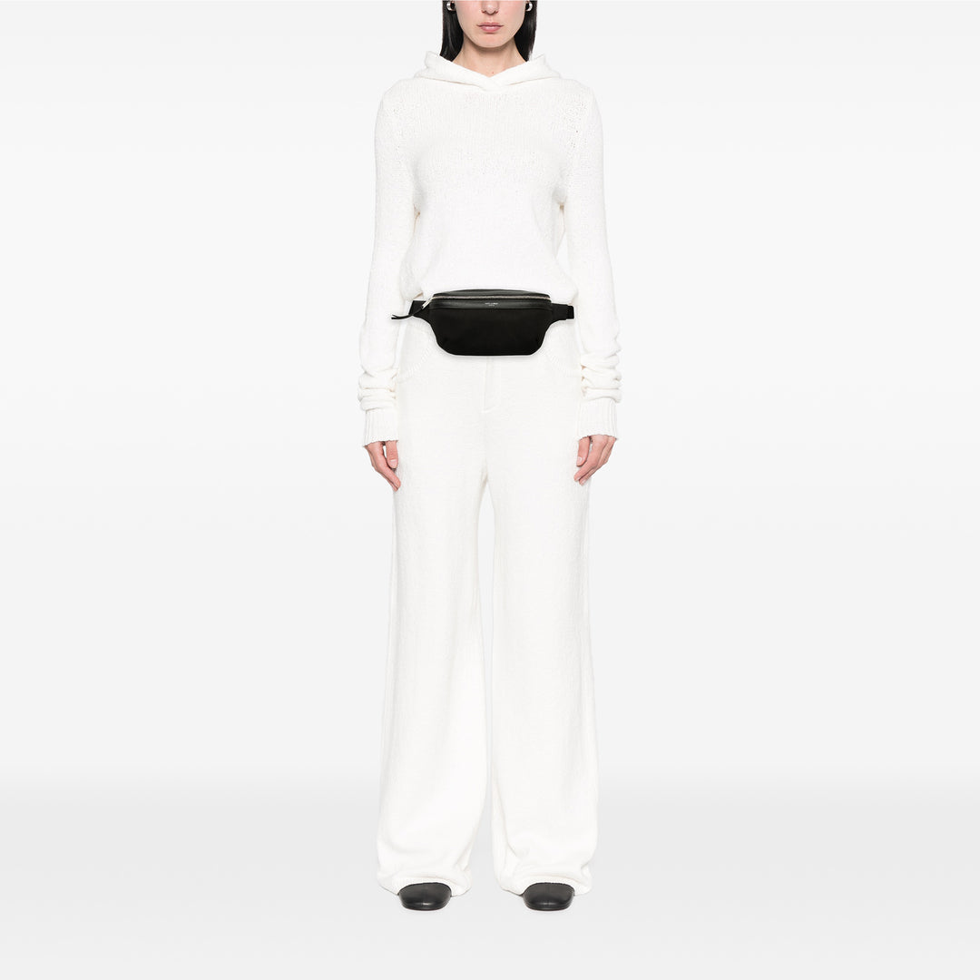 Saint Laurent Nylon City Sac ceinture