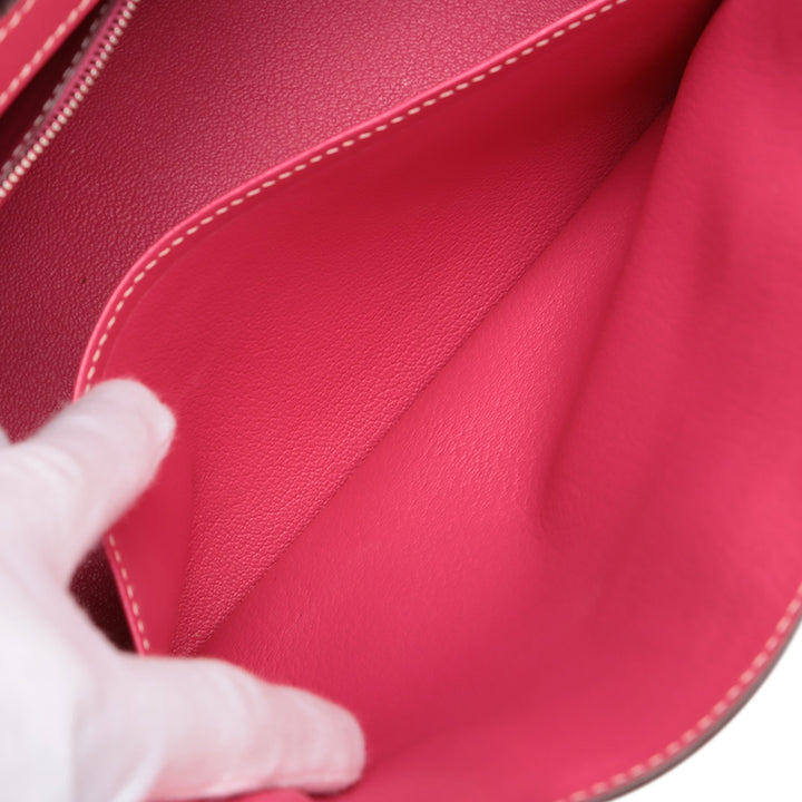 Hermès Epsom Birkin Retourne 30