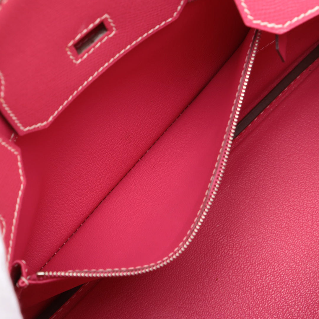 Hermès Epsom Birkin Retourne 30