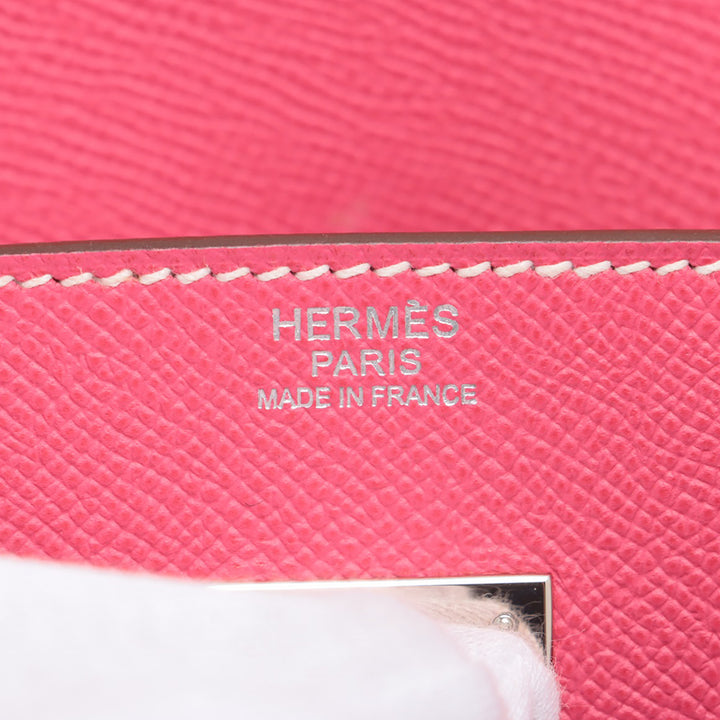 Hermès Epsom Birkin Retourne 30