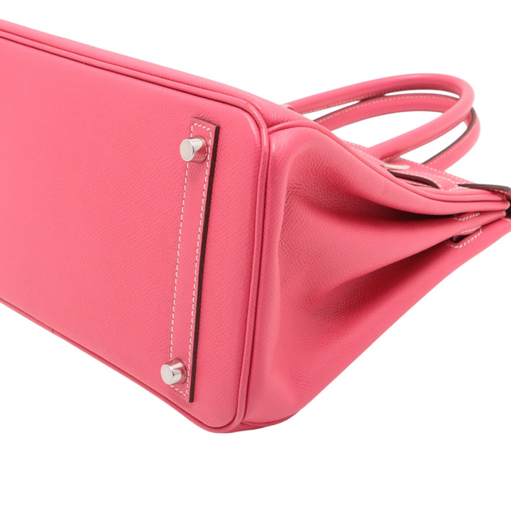 Hermès Epsom Birkin Retourne 30