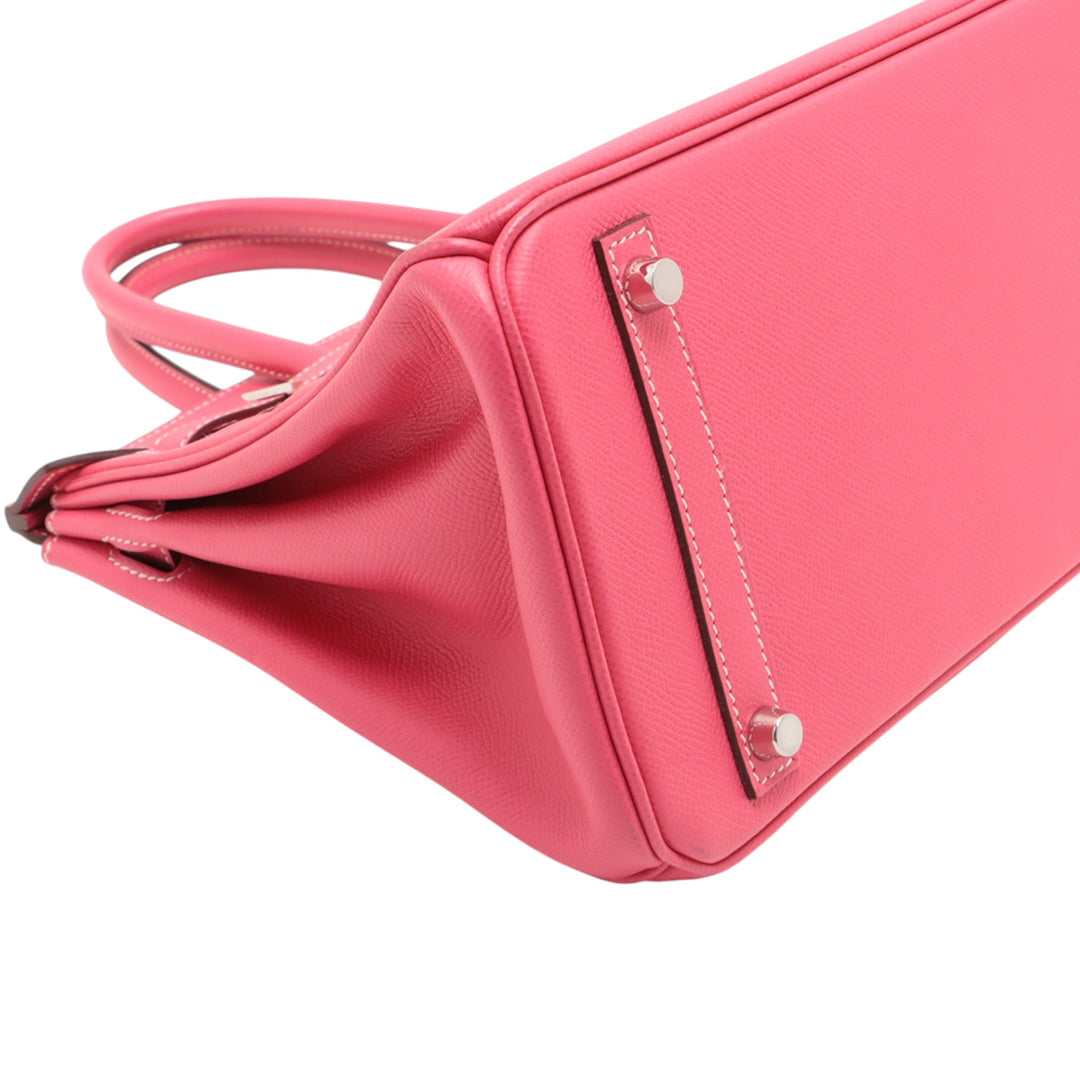 Hermès Epsom Birkin Retourne 30