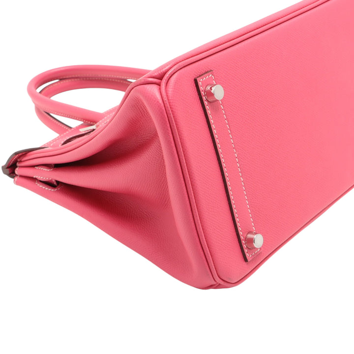 Hermès Epsom Birkin Retourne 30