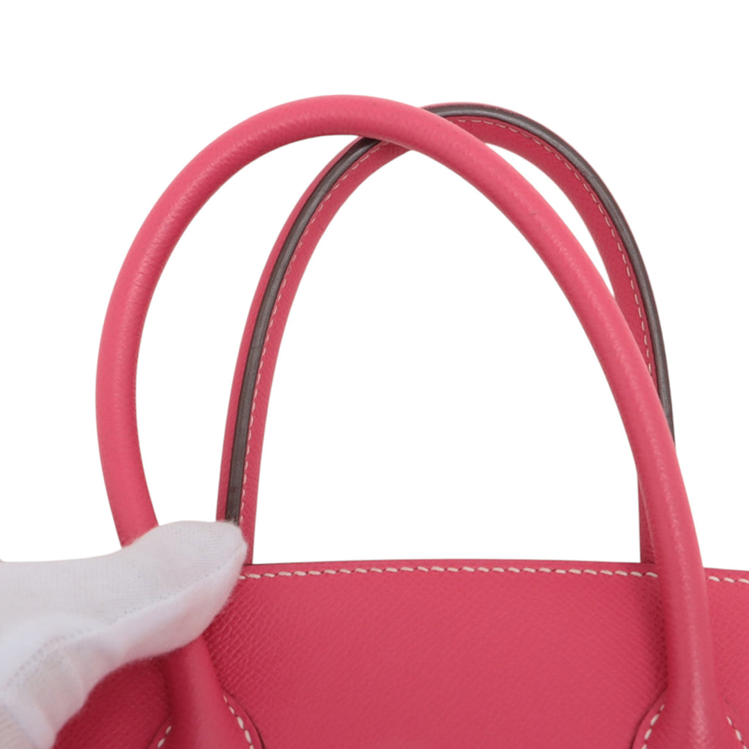 Hermès Epsom Birkin Retourne 30