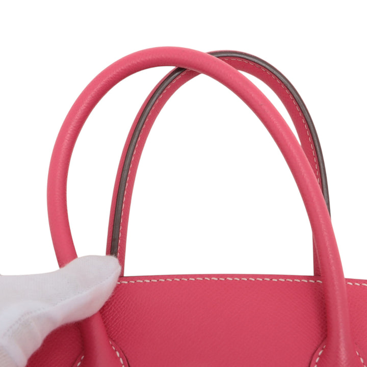 Hermès Epsom Birkin Retourne 30