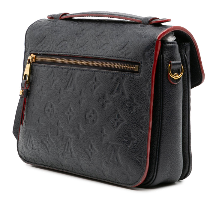 Monogram Empreinte Pochette Metis Blue - Gaby Paris