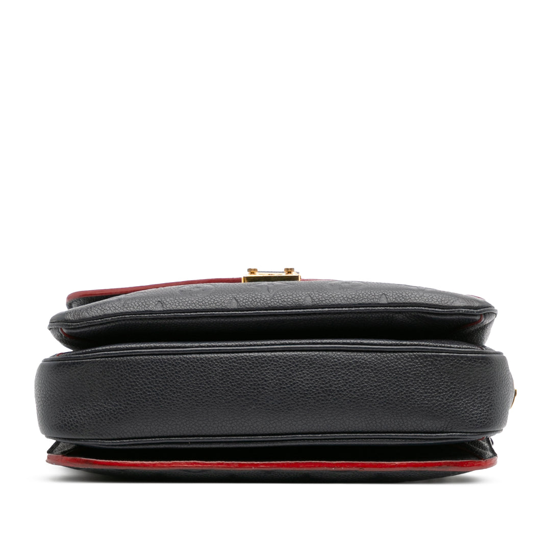 Monogram Empreinte Pochette Metis Blue - Gaby Paris