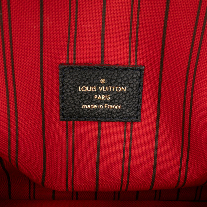 Monogram Empreinte Pochette Metis Blue - Gaby Paris