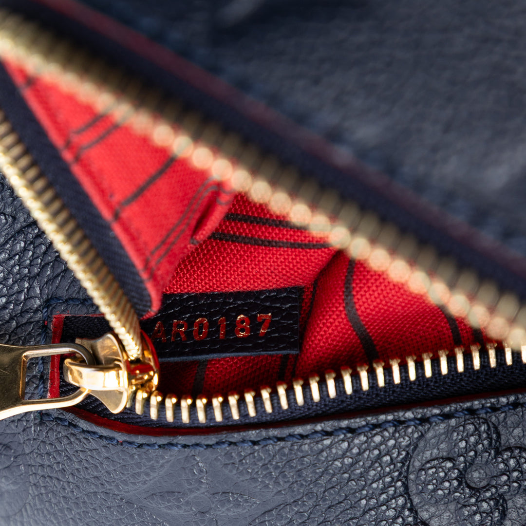 Louis Vuitton Monogram Empreinte Pochette Metis