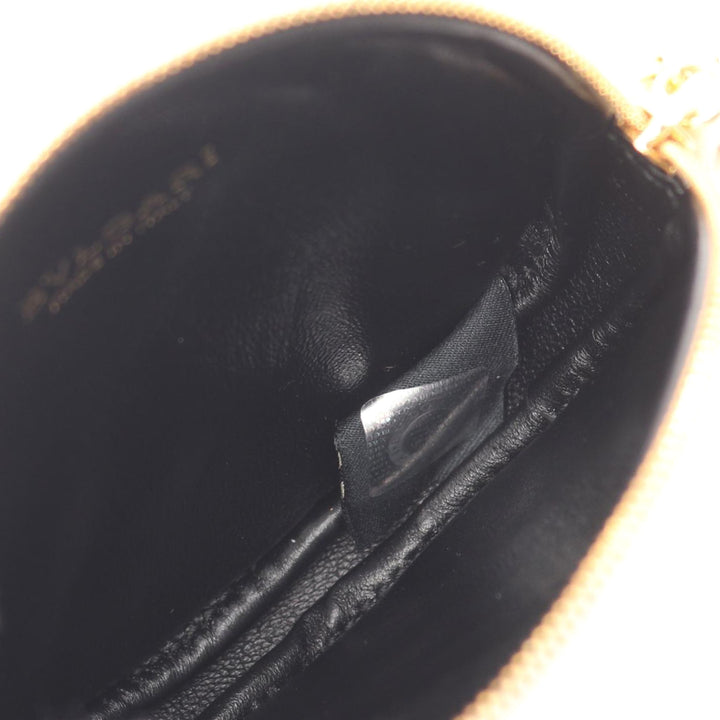 Bvlgari Sac bandoulière Serpenti Cabochon Rond Blanc – vue 3 – GABY PARIS