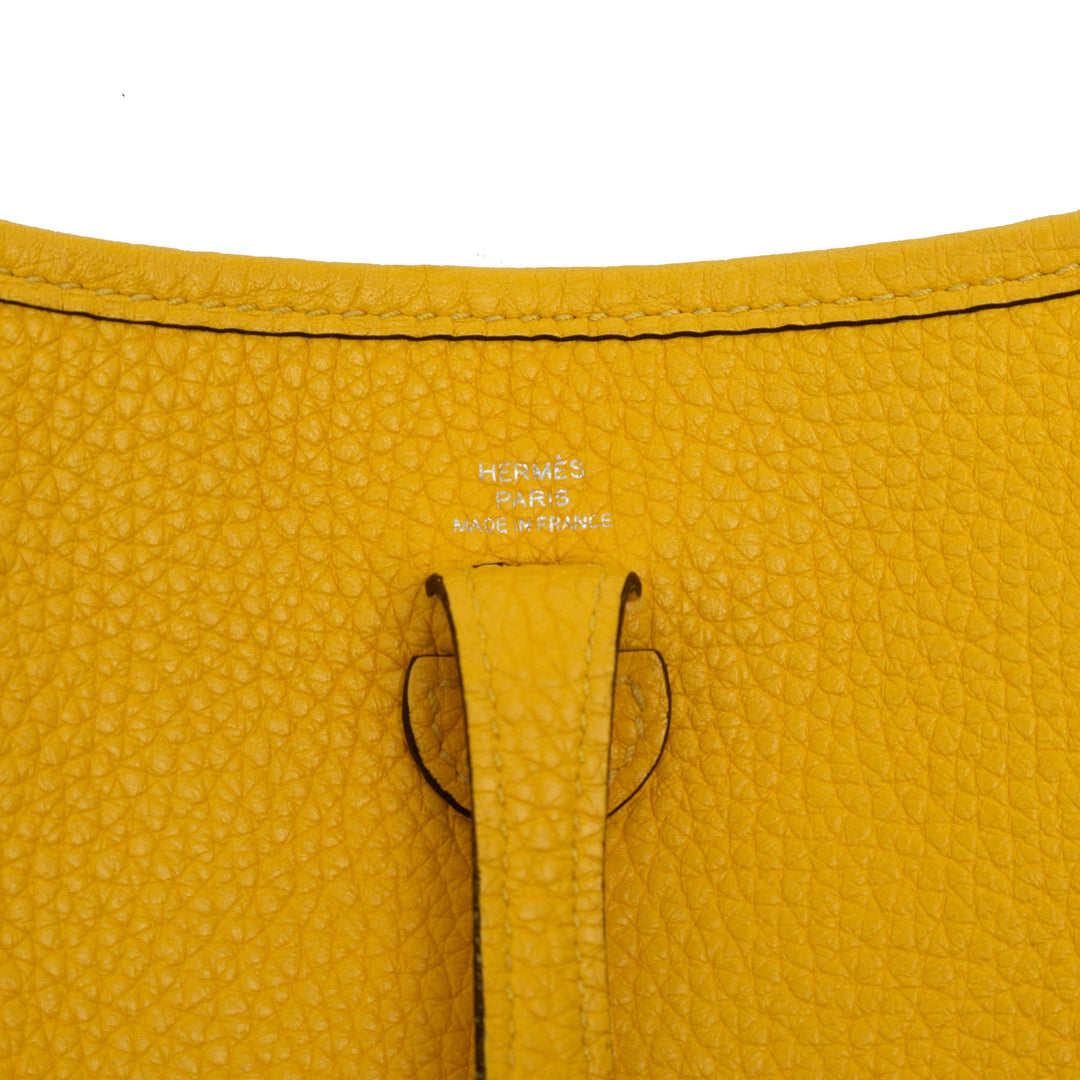 Hermès Clemence Amazone Evelyne TPM 16