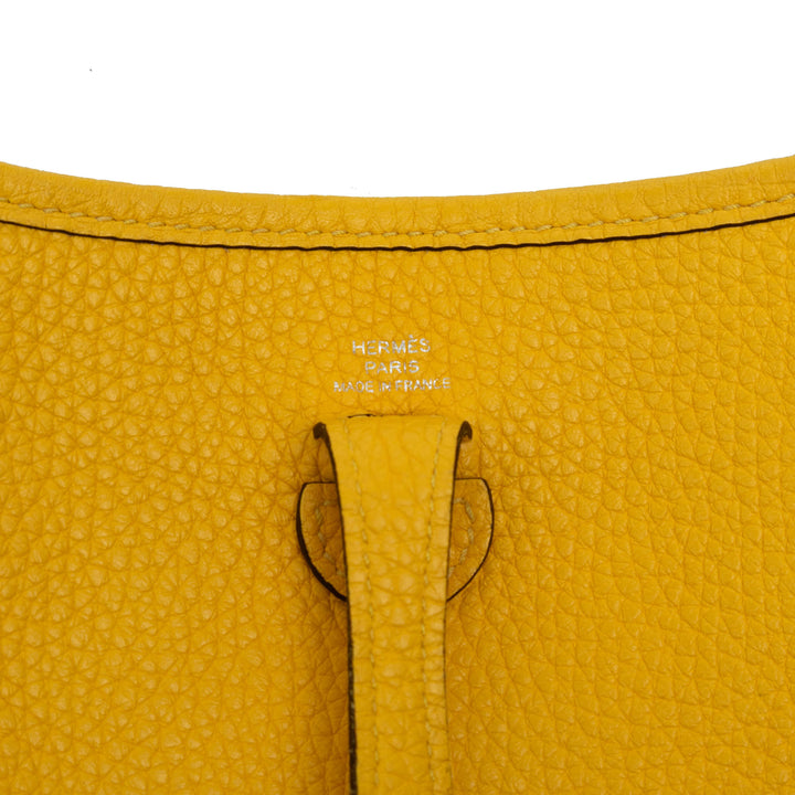 Hermès Clemence Amazone Evelyne TPM 16