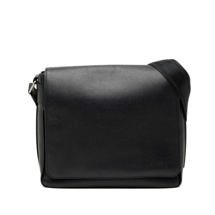 Louis Vuitton Taiga Roman PM