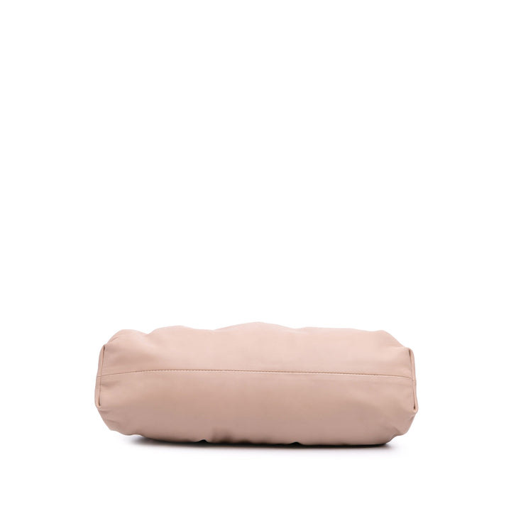 Lambskin The Pouch Brown - Gaby Paris