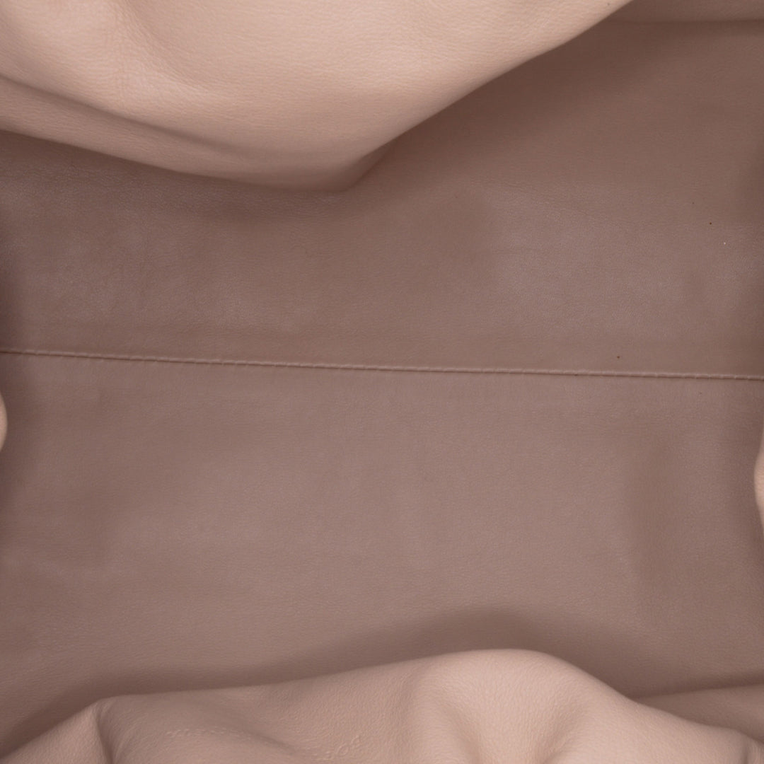 Lambskin The Pouch Brown - Gaby Paris