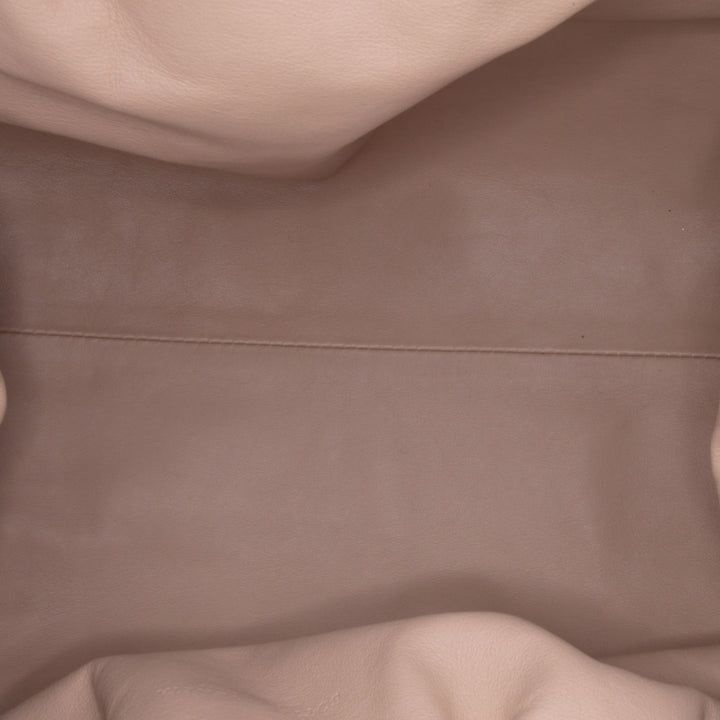 Lambskin The Pouch Brown - Gaby Paris